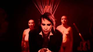 Marilyn Manson Born Villain sin censura