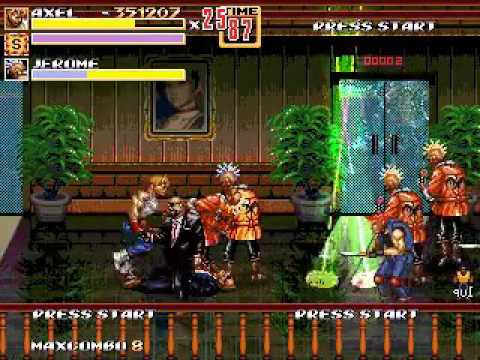 Streets of Rage XXX(OpenBOR)(v3.2) PT(Pt 3)(06-22-17)