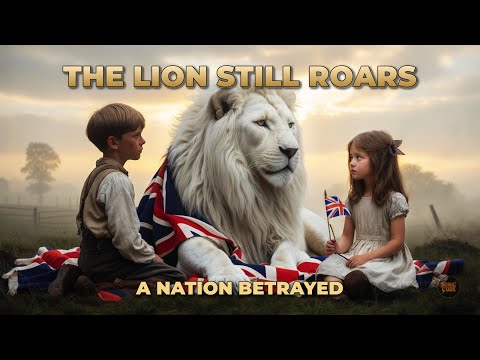 The Lion Still Roars (Folk Version) | British spirit lives on