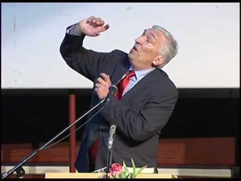 03. "Psalam 27. - O lepoti Božjoj", dr Radiša Antić.wmv