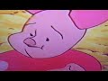 Closing To Winnie The Pooh Pooh Wishes 1998 UK VHS