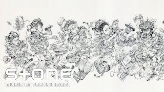 드렁큰 타이거 (Drunken Tiger) - Timeless (Feat. RM of BTS) Lyrics Video