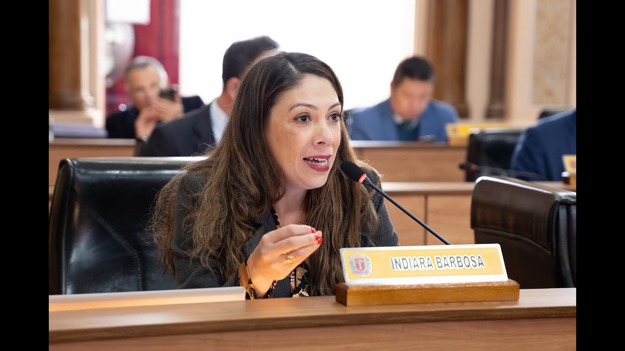 Indiara desmente esquerda sobre "privatização" das escolas no Paraná