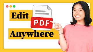 How to Edit a PDF On Any Device, Wherever You Are