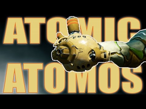 Warframe Builds - ATOMIC ATOMOS | 3-way build [Update 16.5.9]