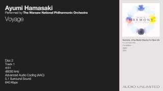 Ayumi Hamasaki & The Warsaw National Philharmonic Orchestra - Voyage