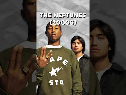 The Neptunes: The Producers Behind Every 2000s Hit Song