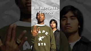 The Neptunes: The Producers Behind Every 2000s Hit Song