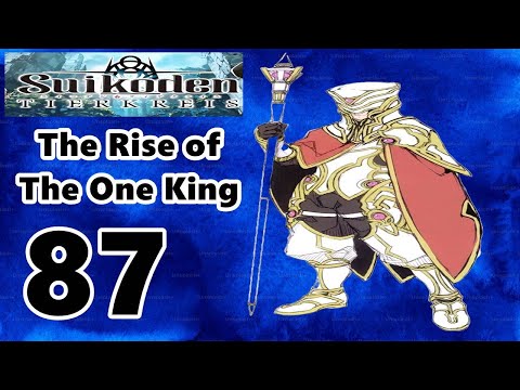 The Rise of the One King - Suikoden Tierkreis Walkthrough Part 87 (FULL GAME)