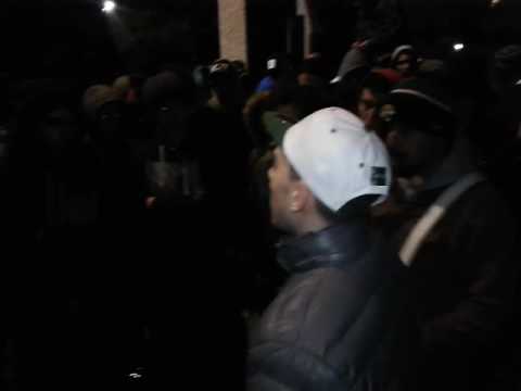 Conejo vs Nsb - Gargajo Freestyle