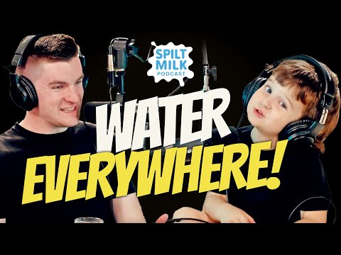 DISASTER At The Aquarium! | Spilt Milk Podcast | Episode #90