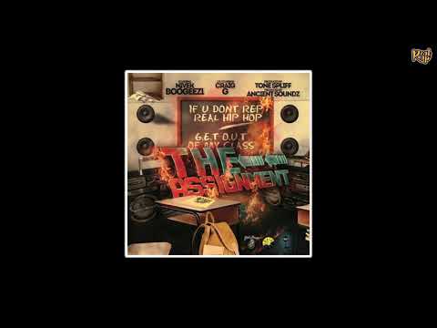 Nivek B x Craig G - The Assignment [prod. by Ancient Soundz x cuts. by Tone Spliff]