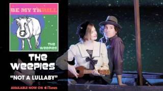 The Weepies - Not A Lullaby [Audio]