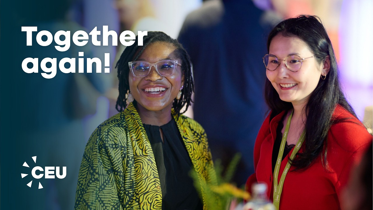 CEU Alumni Reunion 2026 | Together Again in Vienna