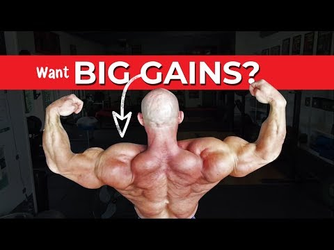 Big Gains from the Deep Water Diet with Jon Andersen
