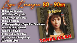 Download lagu Ria Angelina - Album Lagu Kenangan 80-90an Terpopuler _ Birunya Rinduku  | TANPA IKlAN mp3