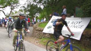 preview picture of video '2012 Martin Currie Rob Roy Challenge'