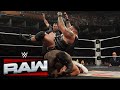 Seth Rollins Bron Breakker And Bronson Reed Stand Tall Raw Highlights June 2 2025