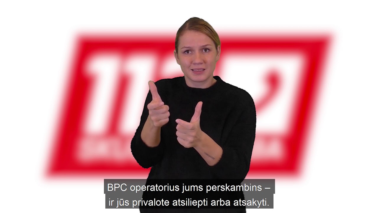 Svarbi informacija: kaip elgtis, kai jums skambina BPC operatorius?