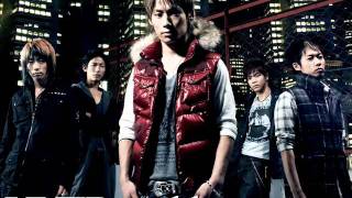 UVERworld - Ukiyo Crossing (SPEED UP)