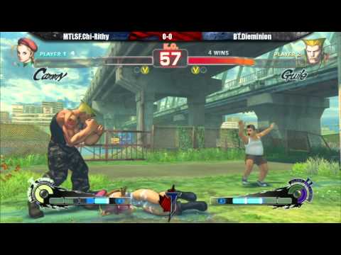 Toryuken - AE2012 - WINNERS FINALS - MTLSF.Chi-Rithy vs BT.Dieminion