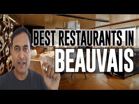 Best Restaurants and Places to Eat in Beauvais, France
