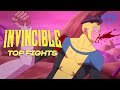 Top Fight Scenes S1 2 Invincible Prime Video