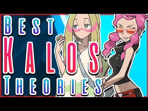 5 of the BEST Kalos Pokémon Theories of All Time