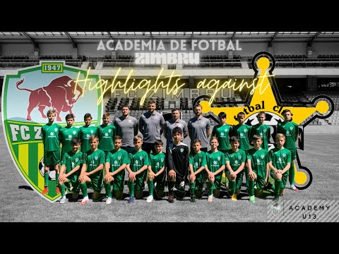 Zimbru 2008 vs Sheriff (14.11.21 Highlights)