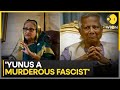 Sheikh Hasina S First Speech Since Ouster Ruffles Yunus Interim Govt WION News