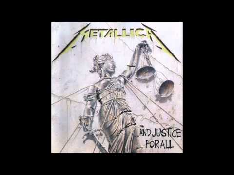 Metallica - And Justice For All - Cover By Matteo Taddei
