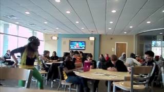 Harlem Shake - Andrews University