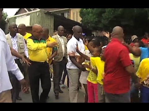 ANC unveils its 2014 election manifesto
