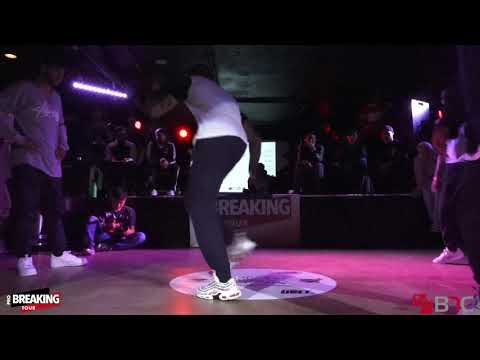 X-Fenz Vs Monster Energy Breakers - Top 8 - United Styles 2019 - Pro Breaking Tour