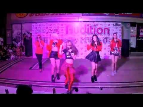 140328 Meteorite cover 4Minute - Change + Hot Issue + Whatcha Doin' Today @Hello! Korea 2014 (Au)