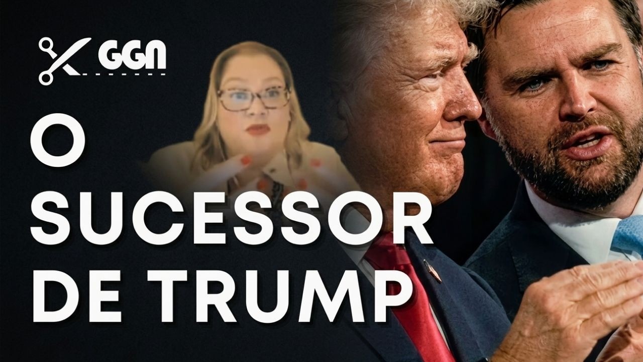 O perigo de J.D. Vance e o plano do Deep State para os EUA