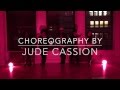 Choreography: Jude Cassion || "Runway" Blake ...
