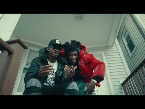 GRINCHN'4$- FOURNINE GOT MEDS (OFFICAL MUSIC  VIDEO)