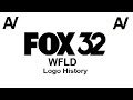 WFLD Logo History