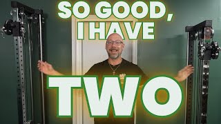 I Use These EVERY DAY! | Bells of Steel Cable Towers Review