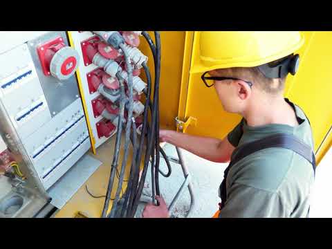 Elektroniker für Betriebstechnik (m/w/d) | Ausbildung Bau | LEONHARD WEISS