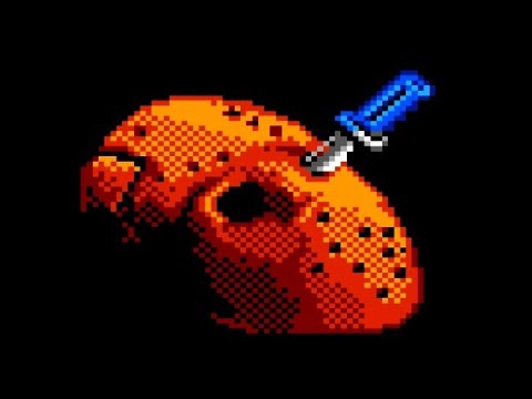 Friday the 13th (NES) Playthrough