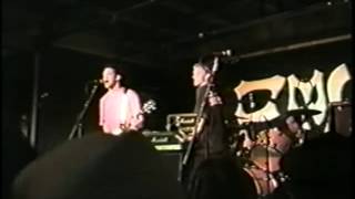 The Mr T Experience - &quot;I Love You but You&#39;re Standing on My Foot&quot; (live)