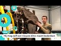 Student in Boxtel ontdekt nieuwe dino