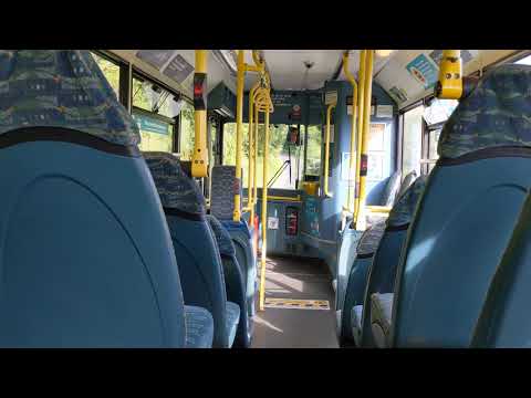 Running 10 Late | Route X14: 1801/NK56HKW - ADL Dart MPD