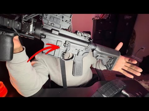 Phase 5 Extended Bolt Release V3 (EBRV3) Design Flaw