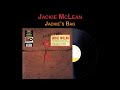 Jackie McLean - Jackie's Bag (Site & Disquaires)