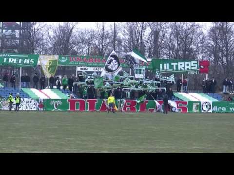 BSG Chemie Leipzig vs. SpVgg 1899 Leipzig