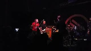 Ann Beretta + Thomas (Strike Anywhere) - Inquisition (RVA)  songs - 2/21/20 - Richmond, VA