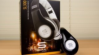 Soul by Ludacris SL300 Unboxing & Review